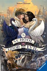 The School for Good and Evil, Band 4 - Ein Königreich auf einen Streich