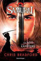 Samurai, Band 1 - Der Weg des Kämpfers