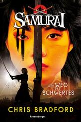 Samurai, Band 2 - Der Weg des Schwertes