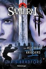 Samurai, Band 9 - Die Rückkehr des Kriegers