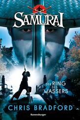 Samurai, Band 5 - Der Ring des Wassers