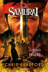 Samurai, Band 6 - Der Ring des Feuers