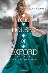 Four Houses of Oxford, Band 2 - Gewinne das Spiel