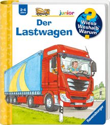 Wieso? Weshalb? Warum? junior - Der Lastwagen