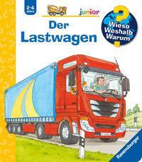 Wieso? Weshalb? Warum? junior - Der Lastwagen