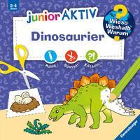 Wieso? Weshalb? Warum? junior AKTIV - Dinosaurier