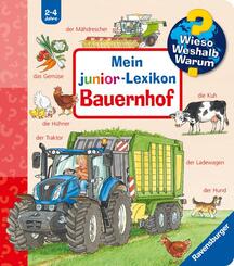 Wieso? Weshalb? Warum? junior - Mein junior-Lexikon: Bauernhof