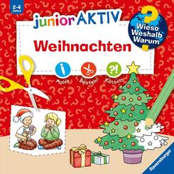 Wieso? Weshalb? Warum? junior AKTIV - Weihnachten