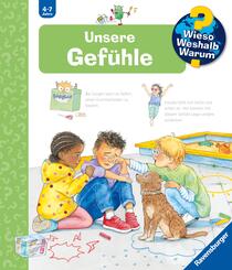 Wieso? Weshalb? Warum?, Band 58 - Unsere Gefühle