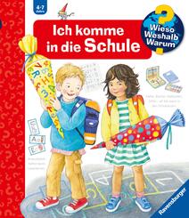 Wieso? Weshalb? Warum?, Band 14 - Ich komme in die Schule