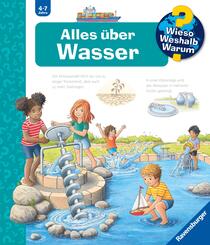 Wieso? Weshalb? Warum? Band 60 - Alles &uuml;ber Wasser