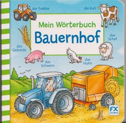 Mein Wörterbuch - Bauernhof