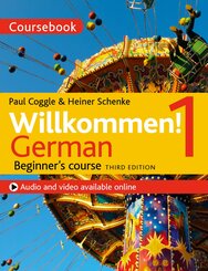 Willkommen! 1. German Beginner's course