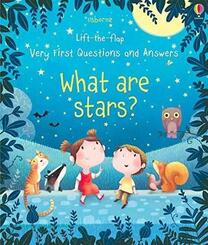 Very First Questions and Answers What are stars?