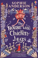 The House with Chicken Legs