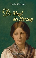 Die Magd des Herzogs (eBook, ePUB)