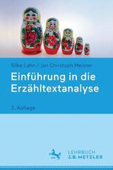 Einf&uuml;hrung in die Erz&auml;hltextanalyse; .