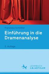 Einf&uuml;hrung in die Dramenanalyse; .