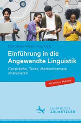 Einf&uuml;hrung in die Angewandte Linguistik; .