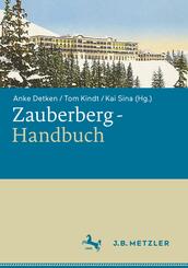 Zauberberg-Handbuch