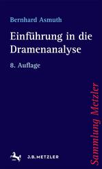 Einf&uuml;hrung in die Dramenanalyse; .