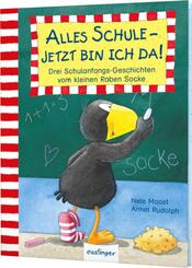 Der kleine Rabe Socke: Alles Schule ? jetzt bin ich da!