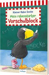 Der kleine Rabe Socke: Mein rabenstarker Vorschulblock