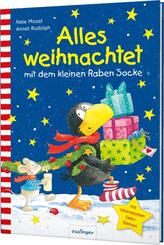 Der kleine Rabe Socke: Alles weihnachtet mit dem kleinen Raben Socke