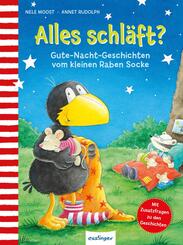 Der kleine Rabe Socke: Alles schläft?