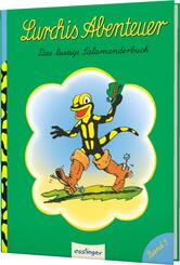 Lurchis Abenteuer 5: Das lustige Salamanderbuch