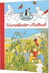 Wurzelkinder-Malbuch