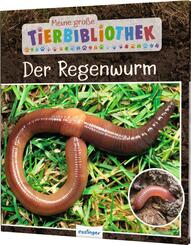 Meine große Tierbibliothek: Der Regenwurm