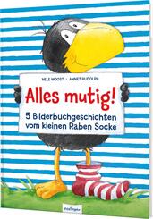 Der kleine Rabe Socke