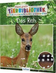 Meine große Tierbibliothek: Das Reh