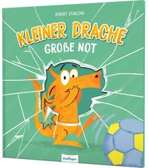 Kleiner Drache Finn: Kleiner Drache, große Not