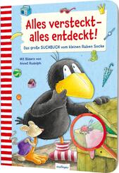 Der kleine Rabe Socke: Alles versteckt ? alles entdeckt!