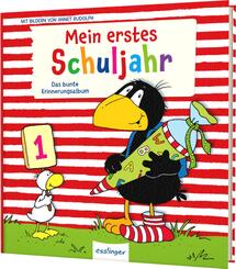 Der kleine Rabe Socke: Mein erstes Schuljahr