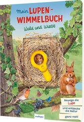 Mein Lupen-Wimmelbuch