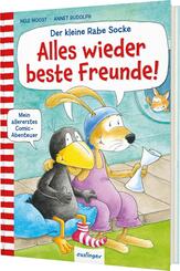 Der kleine Rabe Socke: Alles wieder beste Freunde!