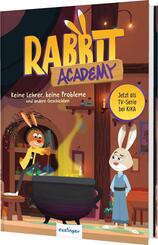Die H&auml;schenschule: Rabbit Academy - Band 1