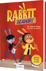 Die H&auml;schenschule: Rabbit Academy - Band 2