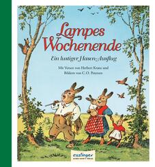 Lampes Wochenende - Ein lustiger Hasen-Ausflug