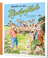 Die Häschenschule 6: Musik in der Häschenschule