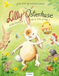 Lilly Osterhase (eBook, ePUB)
