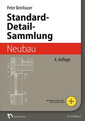 Standard-Detail-Sammlung Neubau, m. CD-ROM