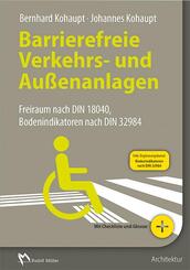 Barrierefreie Verkehrs- und Au&szlig;enanlagen