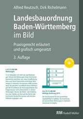 Landesbauordnung Baden-Württemberg im Bild - E-Book (PDF) (eBook, PDF)