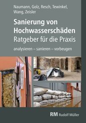 Sanierung von Hochwasserschäden - Ratgeber für die Praxis - E-Book (PDF) (eBook, PDF)
