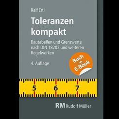 Toleranzen kompakt-mit E-Book, m. 1 Buch, m. 1 Beilage