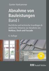 Abnahme von Bauleistungen.Bd.1